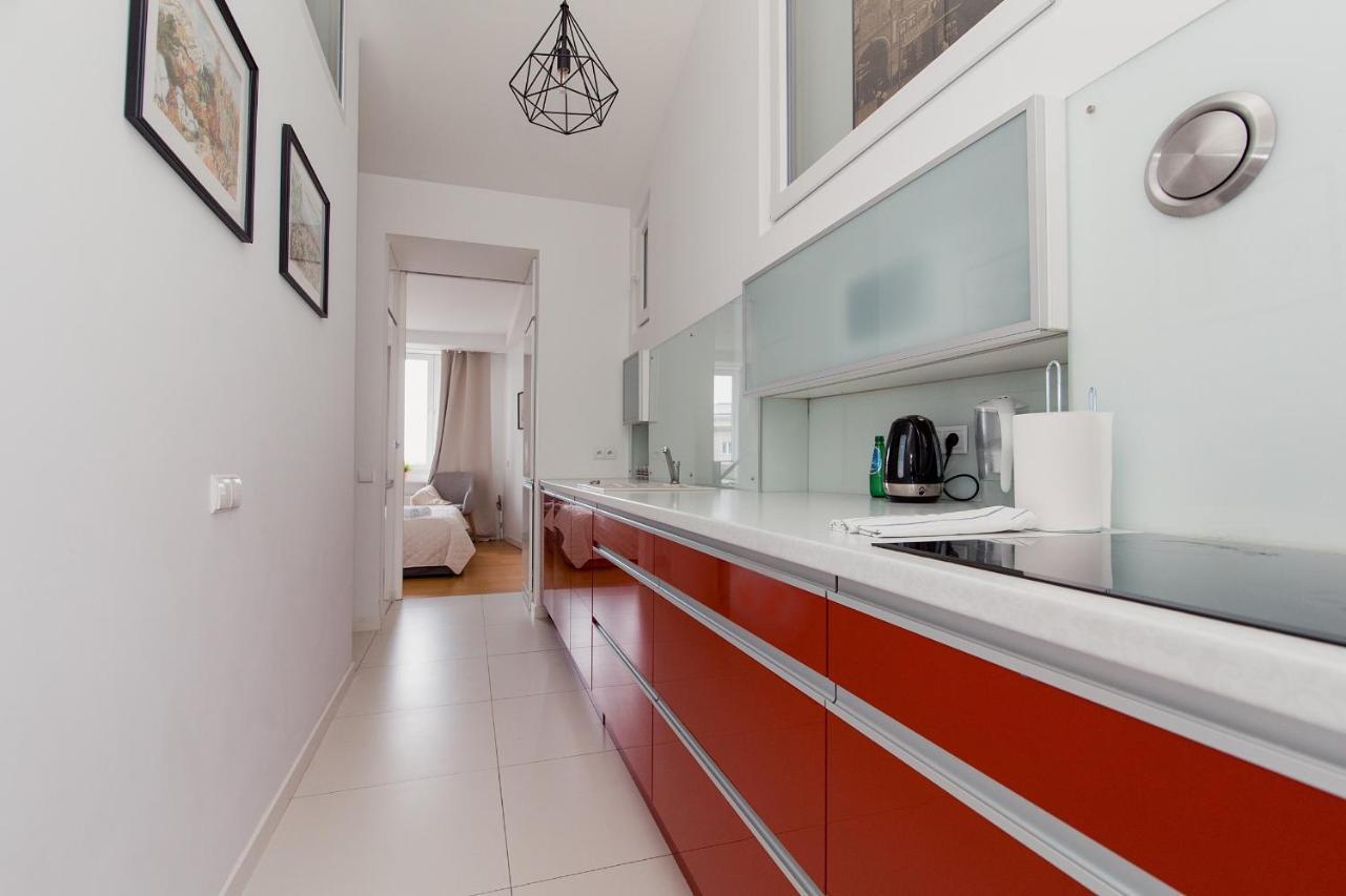Shortstaypoland Plac Mirowski Warsaw Exterior photo