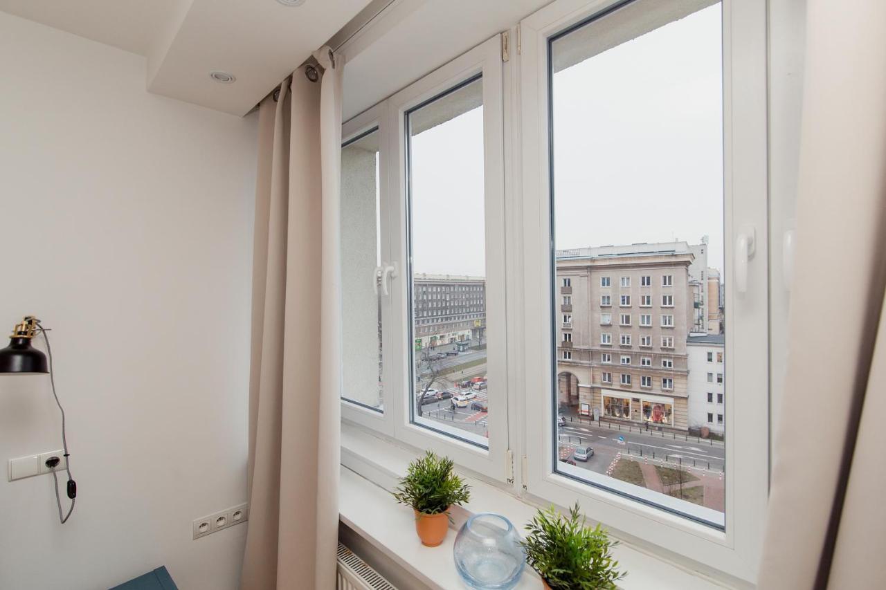 Shortstaypoland Plac Mirowski Warsaw Exterior photo