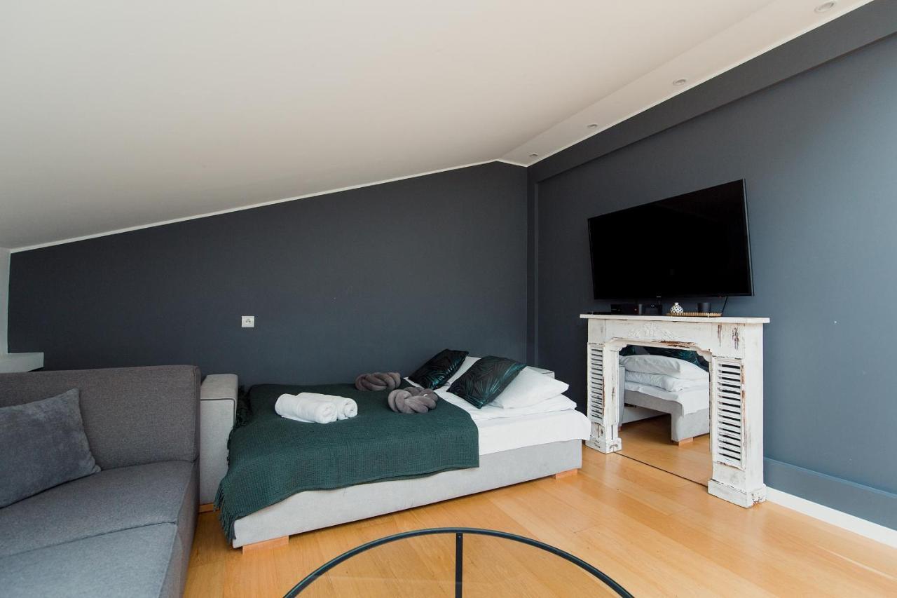 Shortstaypoland Plac Mirowski Warsaw Exterior photo