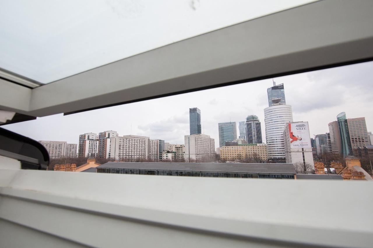 Shortstaypoland Plac Mirowski Warsaw Exterior photo