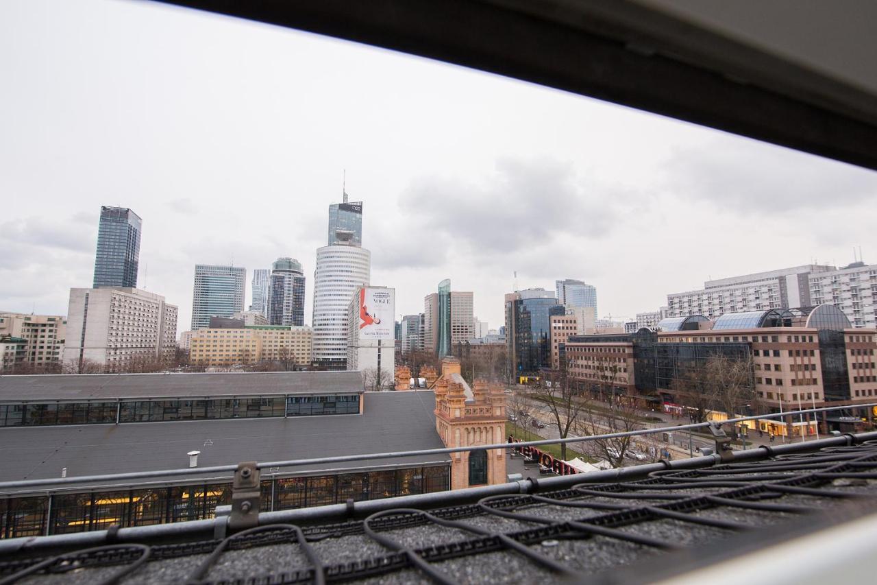Shortstaypoland Plac Mirowski Warsaw Exterior photo
