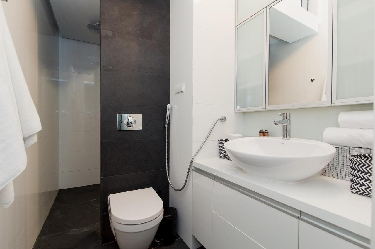 Shortstaypoland Plac Mirowski Warsaw Exterior photo