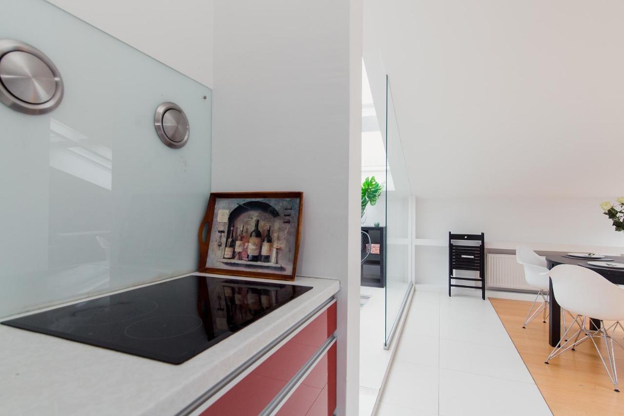Shortstaypoland Plac Mirowski Warsaw Exterior photo