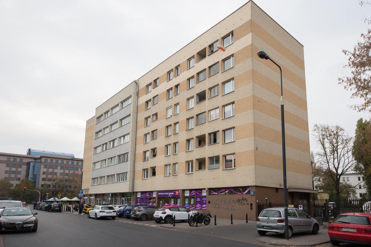 Shortstaypoland Plac Mirowski Warsaw Exterior photo